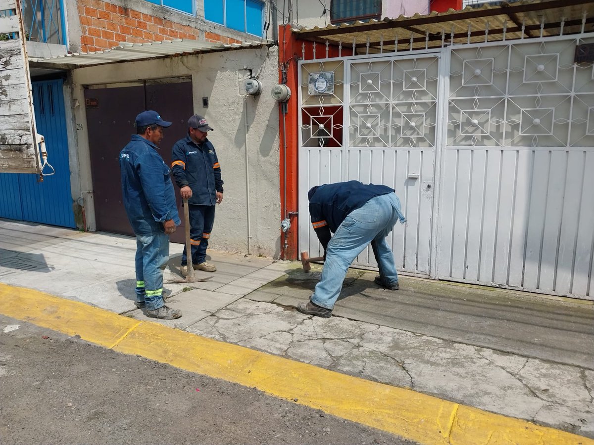 Detrás de cada fuga reparada hay un equipo comprometido que trabaja con dedicación para cuidar el agua y servir a nuestra ciudadanía.
#EstamosEnLaRuta