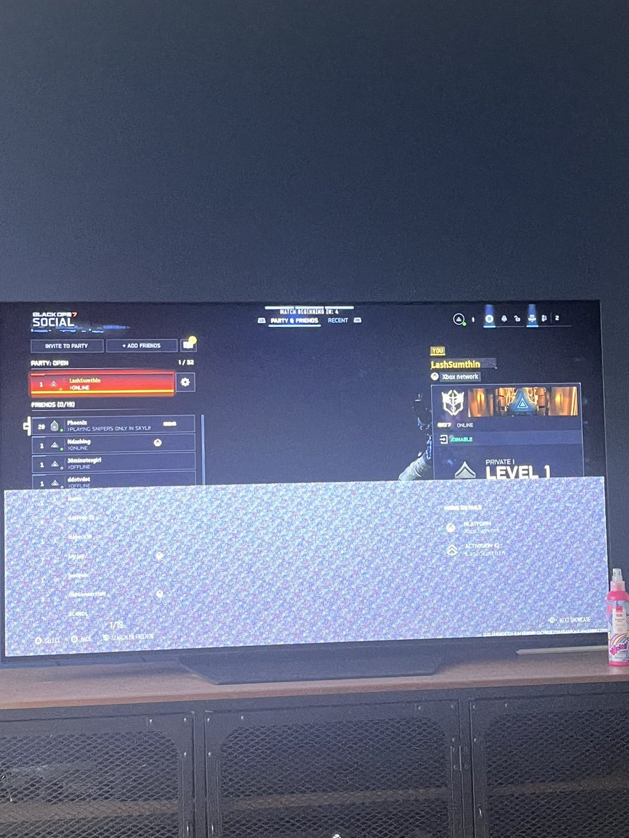 LashSumthin's tweet image. DOA 🗑️ #BO7Beta