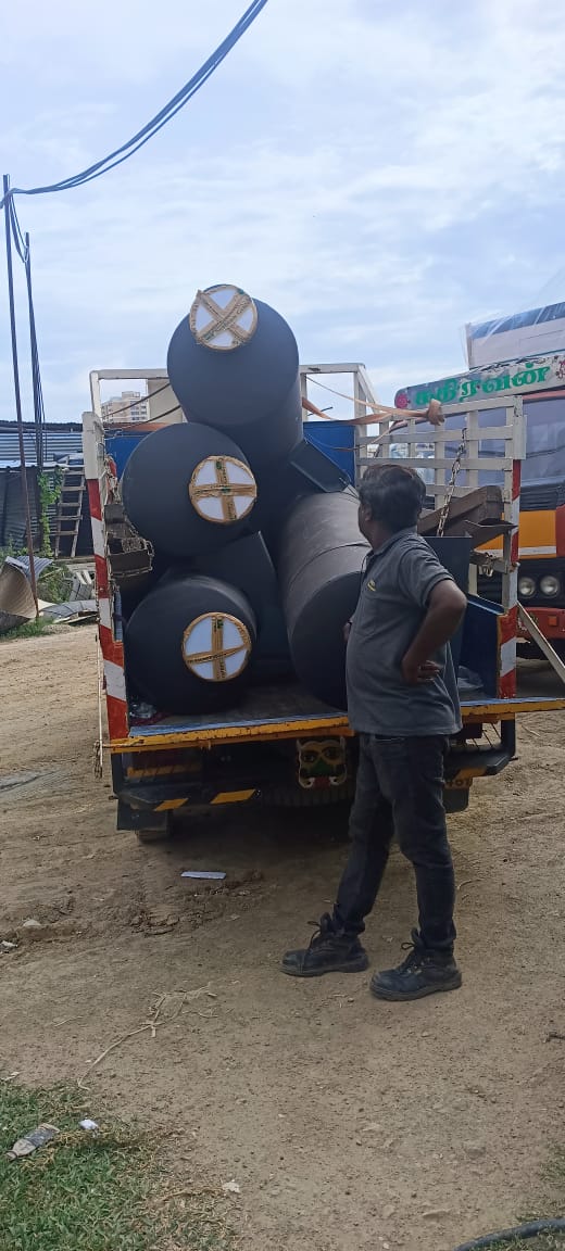 maxpowerservice's tweet image. Another successful delivery by Max Power Services! 🚀 We&apos;ve just supplied and installed 400kVA &amp;amp; 625kVA Kirloskar Powergen Diesel Generators in Chennai, Tamil Nadu, ensuring rock-solid, reliable backup power for our clients.

📞 Call us today: 9382836363
🌐 Learn more