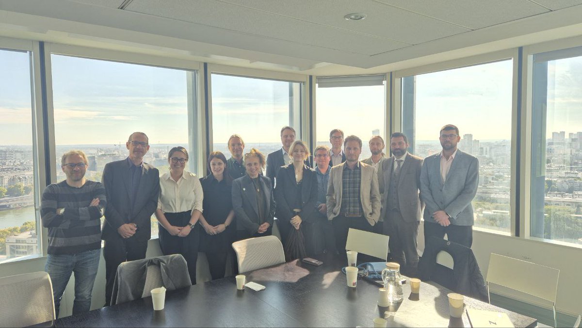 Paris Biofoundry tweet media