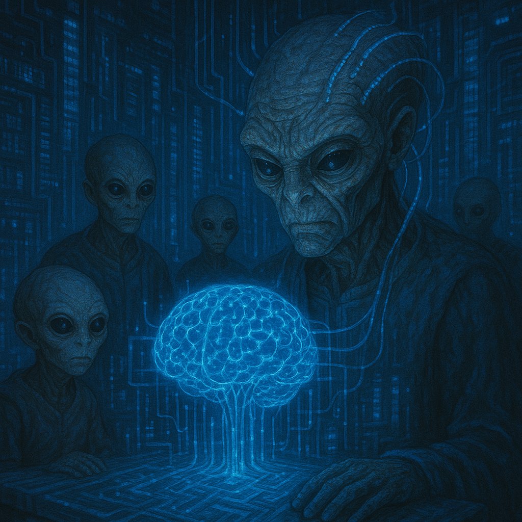 StarCptnDread's tweet photo. The Cosmic Scales of Civilization is a set of predictable metrics we can use to assess NHI & using that data - we can formulate future Exopolitics policies, to guide how we deal with them accordingly!
#Exopolitics #CosmicRepublic #Arcism
Memory & Record Retention is one example! https://t.co/ew1JKM3P4s
