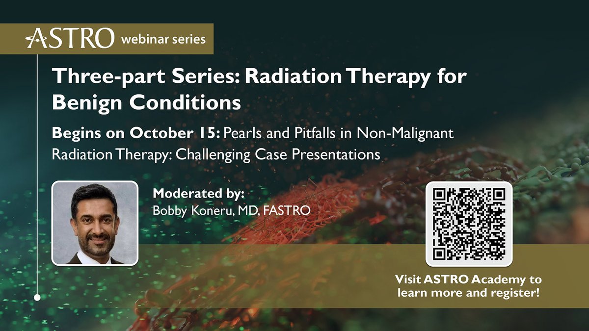 ✨ ASTRO 2025 Reflections ✨

This year’s ASTRO was one of the best I can remember. Enormous credit goes to <a href="/SameerKeoleMD/">Sameer Keole</a> for his vision and leadership, it truly came to life in an inspiring way.

One theme stood out above all: the surging interest in functional radiotherapy.