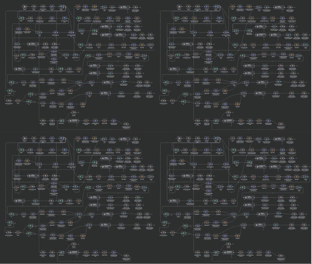 hasan28d's tweet photo. An n8n script so powerful it’s like the brain of the cosmos, jacked into the internet’s core.

Scans TikTok, IG, YT, LinkedIn, X &amp; FB at godspeed, crunching a trillion signals in real time, hijacking trends before they exist!

FOLLOW + RT + comment ‘N8N’ &amp; I’ll DM free. https://t.co/iqIBS7T3vJ