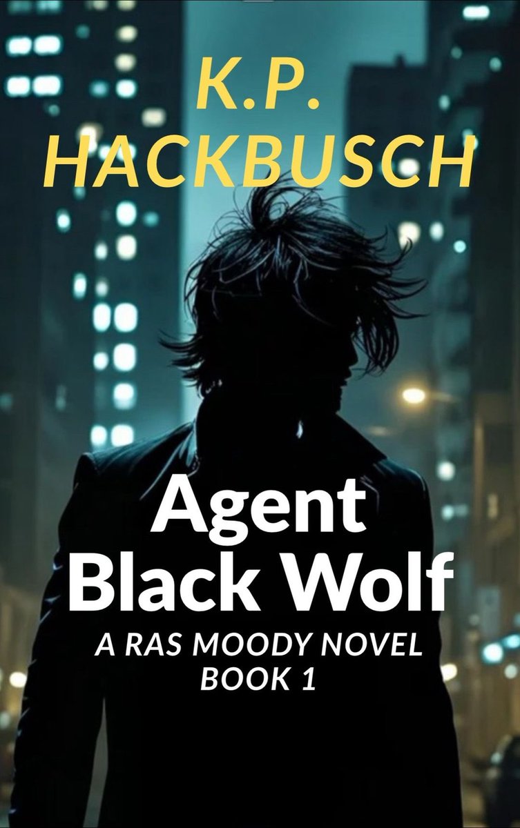 KPHackbusch's tweet photo. Which cover style do you prefer for my political spy thriller? ? 1. Wolf or 2. Agent? #bookcovers #spythriller #booktok https://t.co/v7ToKvOua8