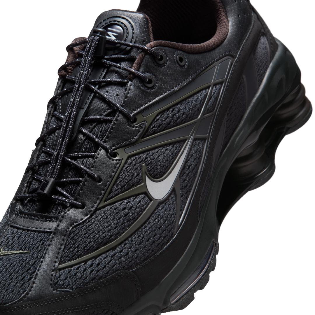 2025年 発売予定】 NIKE SHOX RIDE 2 “Off Noir/Velvet Brown” (ナイキ