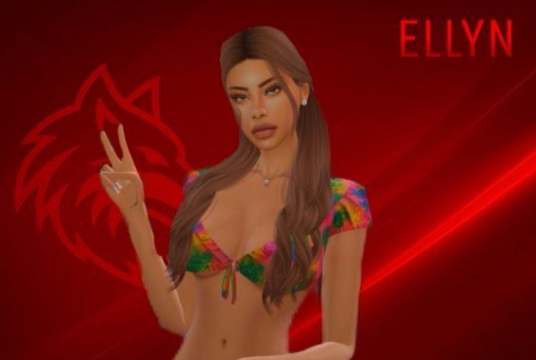 Ellyn tweet media