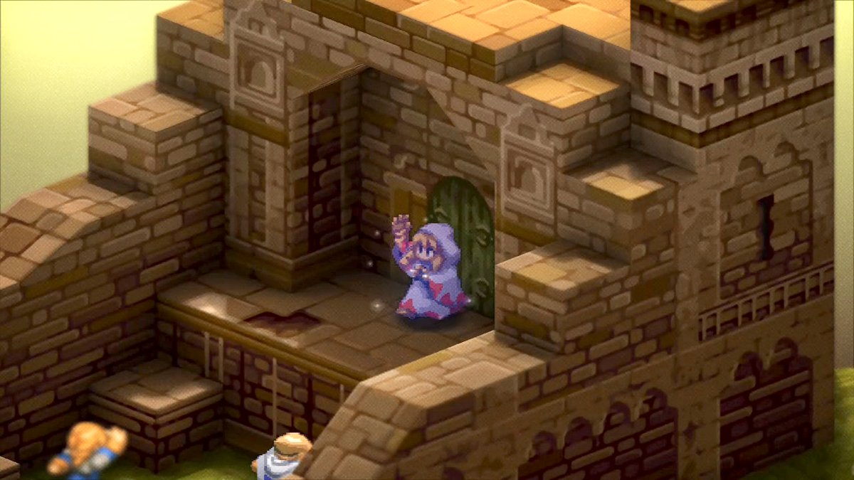 都賀遙/アシノ【M3春お-23a】 (@tsugasn) on Twitter photo ステージで踊るアイドル白魔道士とオタクが撮れた
敵倒してセッティングするのにすごい時間かかった…
#FFタクティクス 
#FFタクティクスイヴァクロ発売 ステージで踊るアイドル白魔道士とオタクが撮れた
敵倒してセッティングするのにすごい時間かかった…
#FFタクティクス 
#FFタクティクスイヴァクロ発売