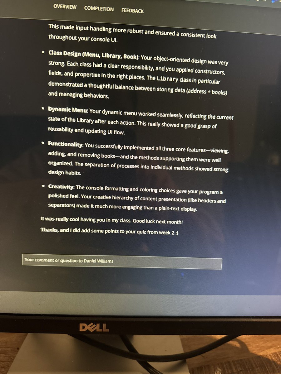 Singularity_Log's tweet image. #applicationdevelopment #softwaredev #C# #dev3finals #💯
#girlswhocode