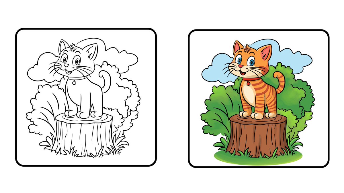 Children's Book Illustration | Character Design tweet media