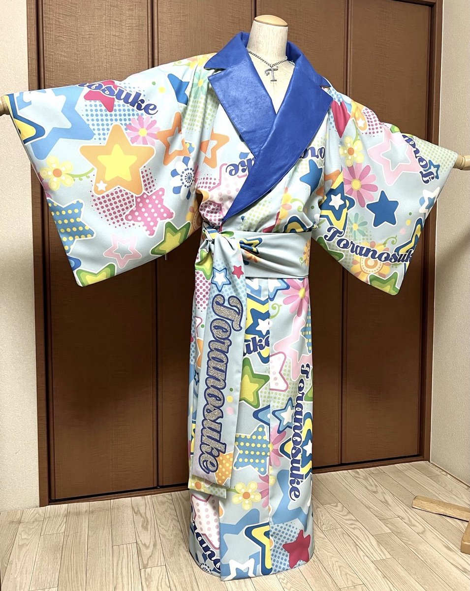 花道ひとり旅✨ドレスハウスフェアリーの大衆演劇衣装の旅