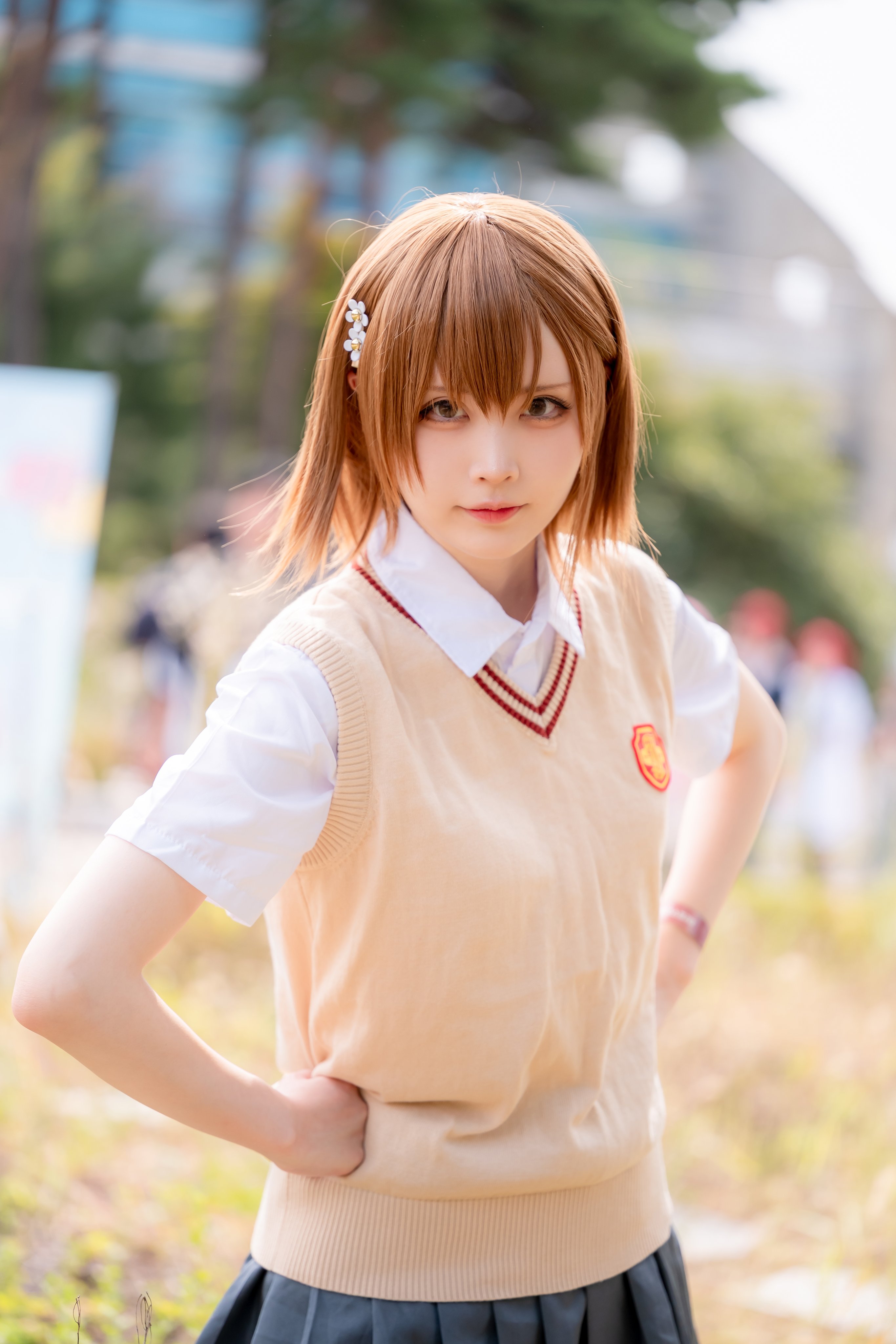 超電磁砲 - Search / X