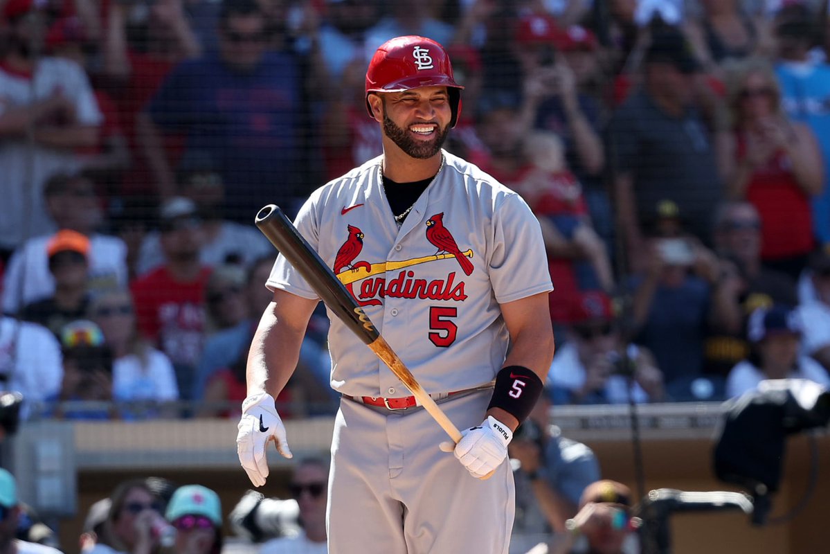 Big Show coming to St. Louis!
Oct 10-12, 2025

ALBERT PUJOLS, OZZIE SMITH, WILLIE MCGEE, VINCE COLEMAN, DAVID FREESE, TED SIMMONS St Louis Cardinals Greats + TONY PEREZ, BO JACKSON &amp; MORE! cravetheauto.com/autograph-appe…

Not your state? No problem, check yours: cravetheauto.com/next-events
