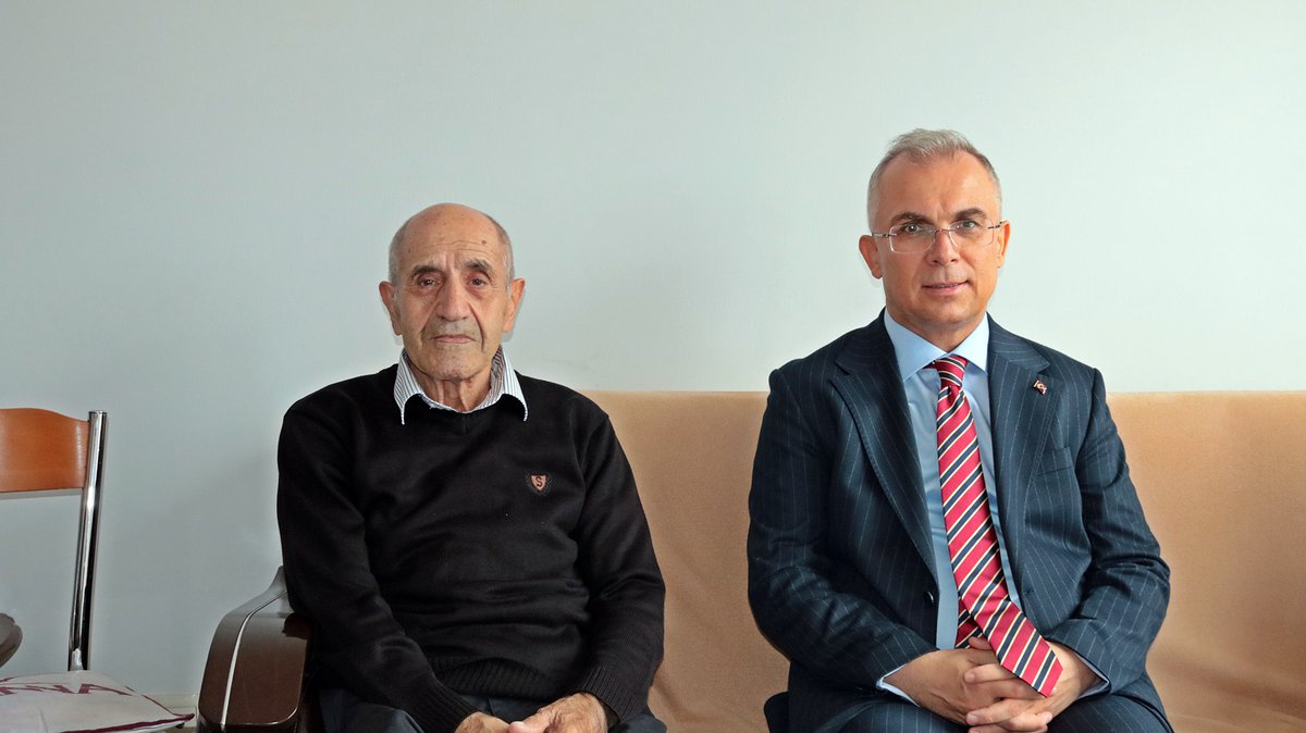 Bağışlarıyla Maltepemize anaokulu ve kütüphane kazandıran değerli hayırseverimiz Mürüvet Yontar Hanımefendi’yi, ayrıca anaokulu bağışçımız Abdulvahap Çelebi Bey ve kıymetli eşi Dilber Hanım’ı ziyaret ettik.

Hayırseverlerimize Maltepeliler adına teşekkür ediyorum.