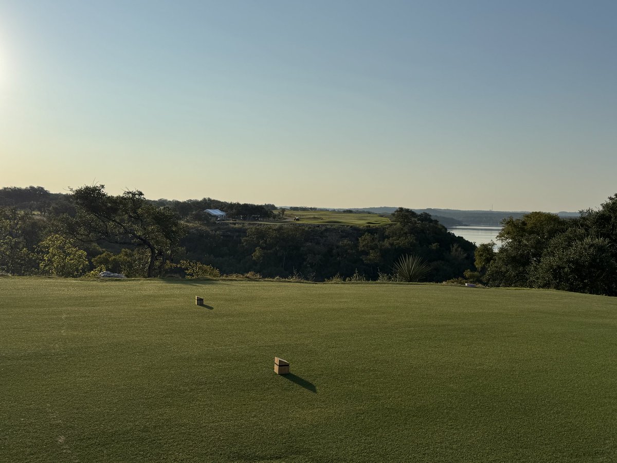 Loraloma finally seeing its first play. Bittersweet.