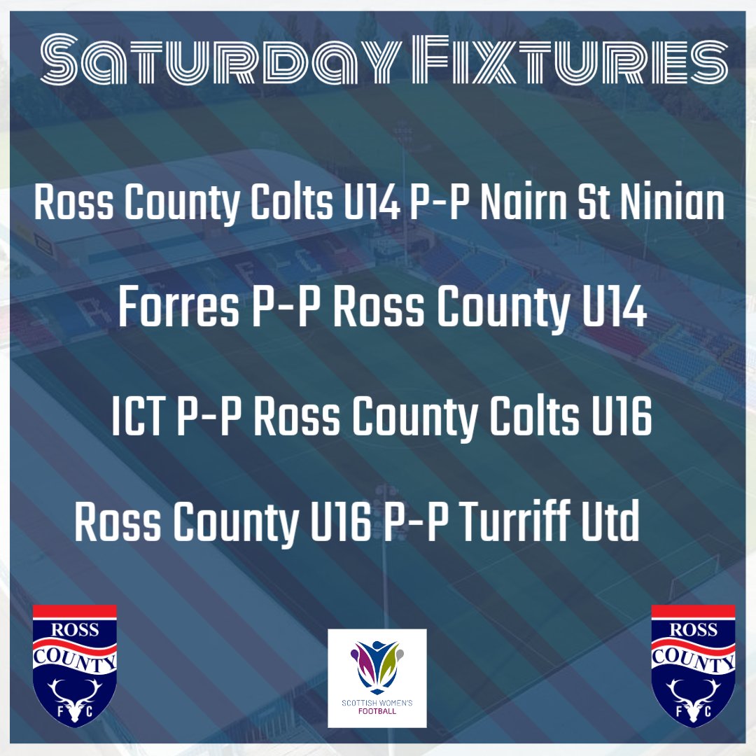 RossCountyGirls's tweet photo. The winner this week is Storm Amy with all games postponed due to the weather! https://t.co/l7J9zoIe9N