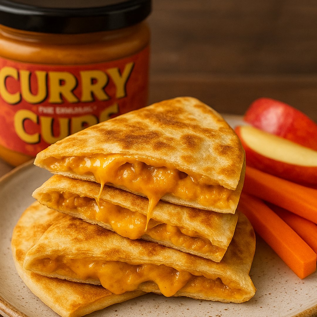 terrishutterbug's tweet image. Snack attack, solved! 🧀✨ Cheesy CurryCups quesadilla triangles = hands-on, melt-in-your-mouth autumn magic. Who’s grabbing the first jar? 😏
shabbychicboho.com/quick-cheesy-a…