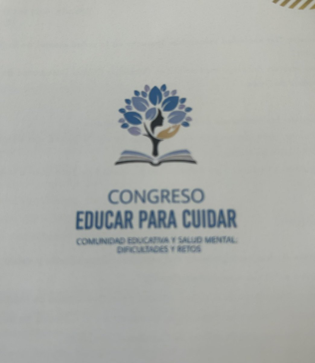 MJosFabre's tweet photo. Este fin de semana estamos de congreso.#educarparacuidar 
@JoseCarlosFdezB @Lwena7 @jaluengolatorre @RaquelYevenes @EvaFdezCabani @mercedesnavio https://t.co/dnU3rUD4bw