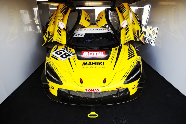 📰 Mahiki Withdraws McLaren GT3 From Donington Decider

➡️ dailysportscar.com/2025/10/03/mah…

#BritishGT powered by Birch / birchgatwick.com