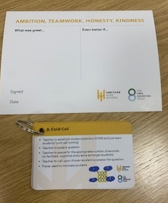 Heritage High School tweet media