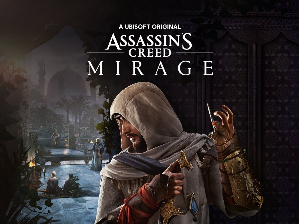 Emperor_Raid's tweet image. #AssassinCreed Mirage

3/5

#videogames #gaming #ps #gamer #playstation #pcgamer #steam #xbox #games #game #videogame #gamers #pcgaming  #gamingcommunity
#العاب_فيديو #العاب #قيمرز #لعب #بلايستيشن #قيمر #جيمز #جيمرز