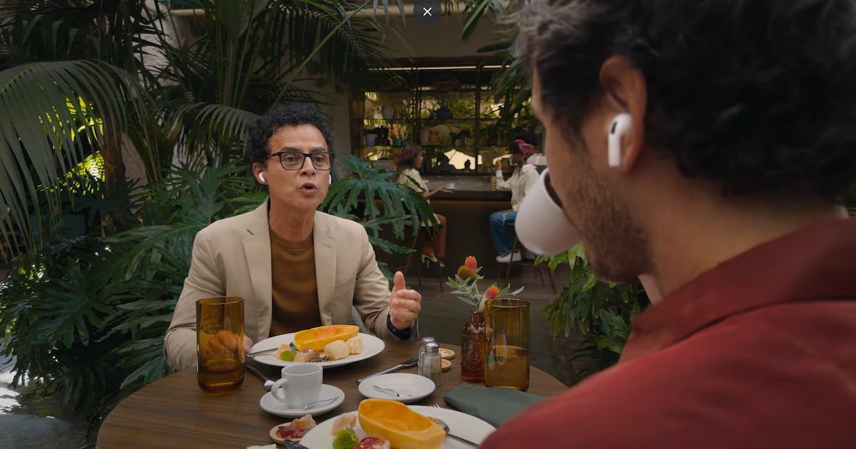 BestMobileTech's tweet image. Samsung, Apple Real-Time Translation Features Tested: Delays, Errors

chosun.com/english/indust…

#smartphone #ai #SmartphoneAi #SA #news #trending