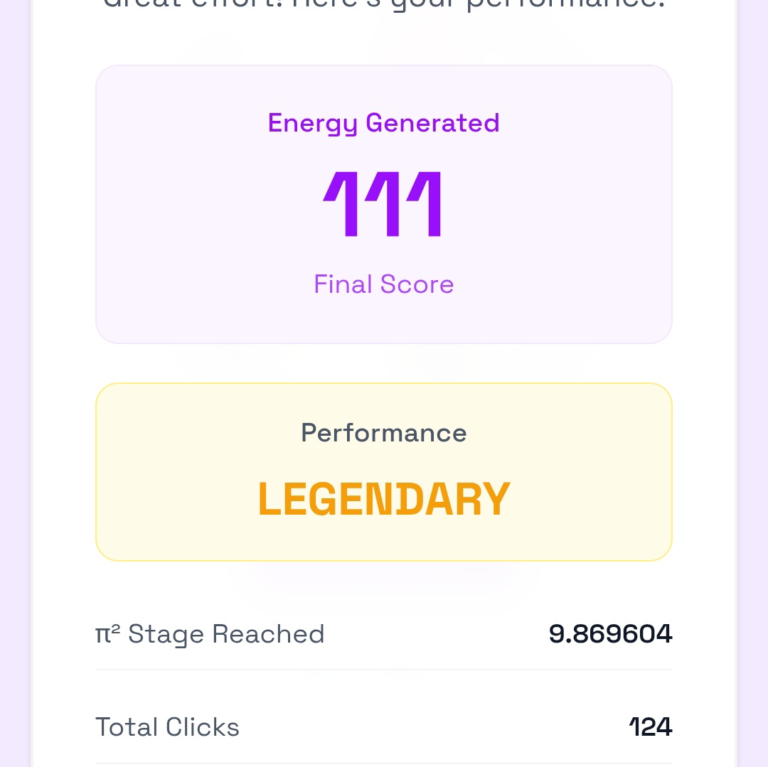 Let see your highest score playing <a href="/pisquared/"></a> 😝