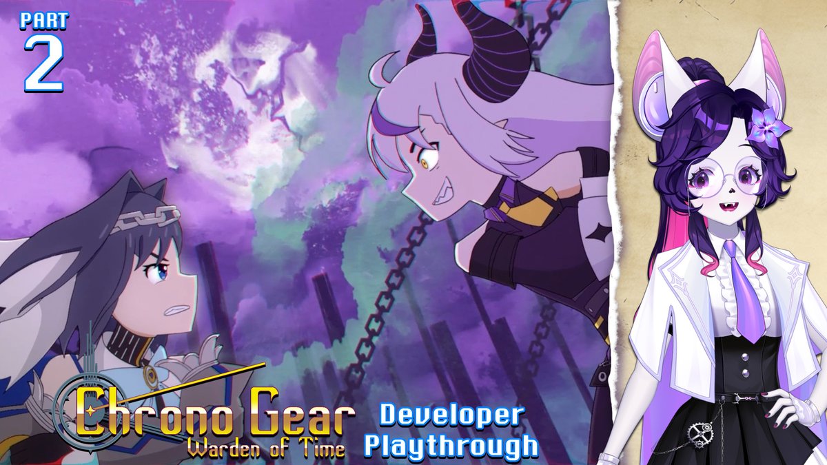 Day 2 is happening soon! Starting in an hour at 1:00 pm EST!

Stream link:
youtube.com/live/yOYyNyUGB…