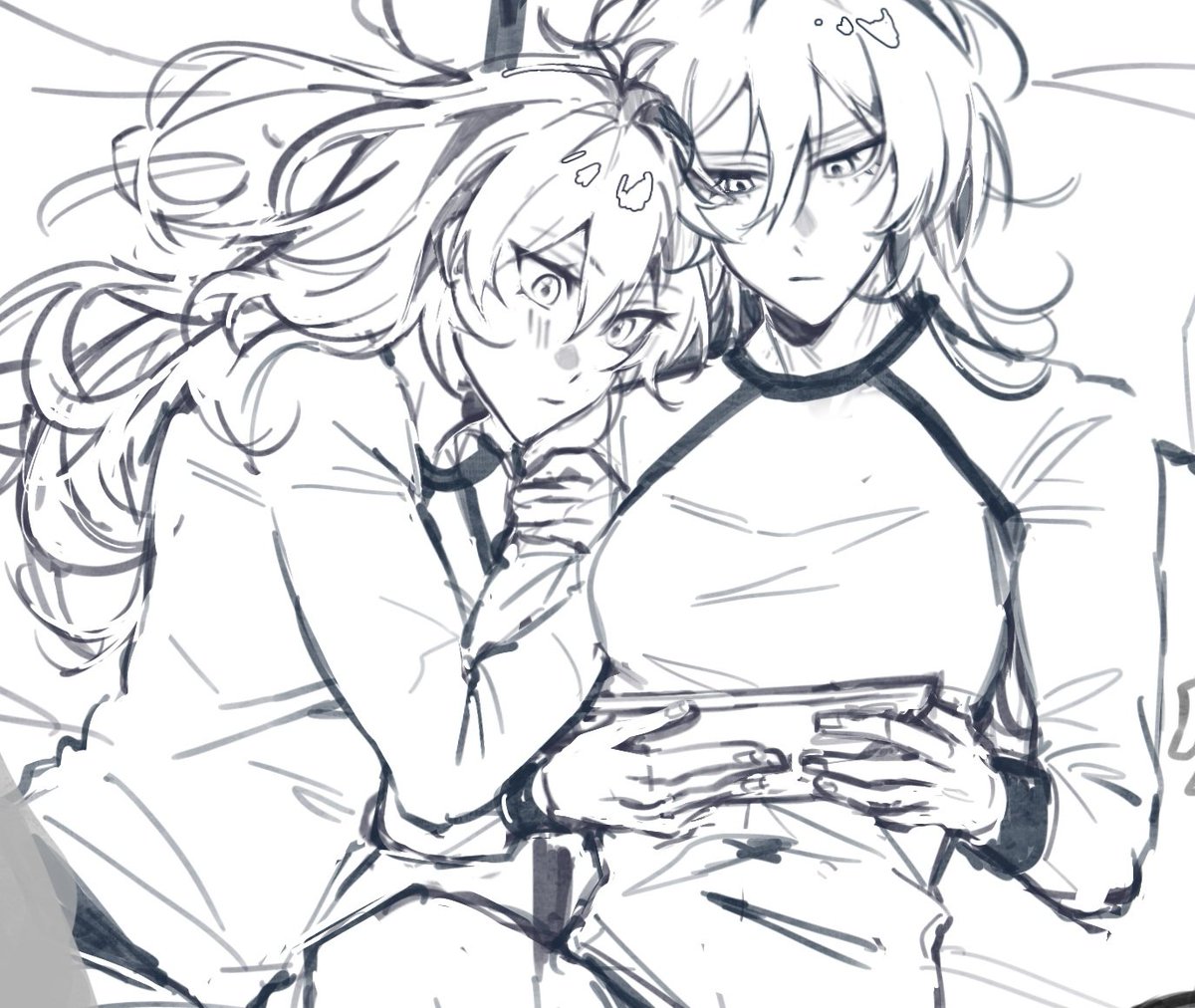 YoungIrisXDfromdablock 🗣️ tweet media