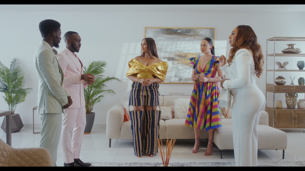 Every great story has a moment that lingers and in After 30, Dakore’s stealing performance is one you won’t forget. 
Watch now on Prime Video.
#After30 #DakoreEgbuson #PrimeVideoNG