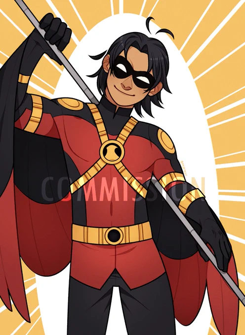 Another comms for Thank you so much!
