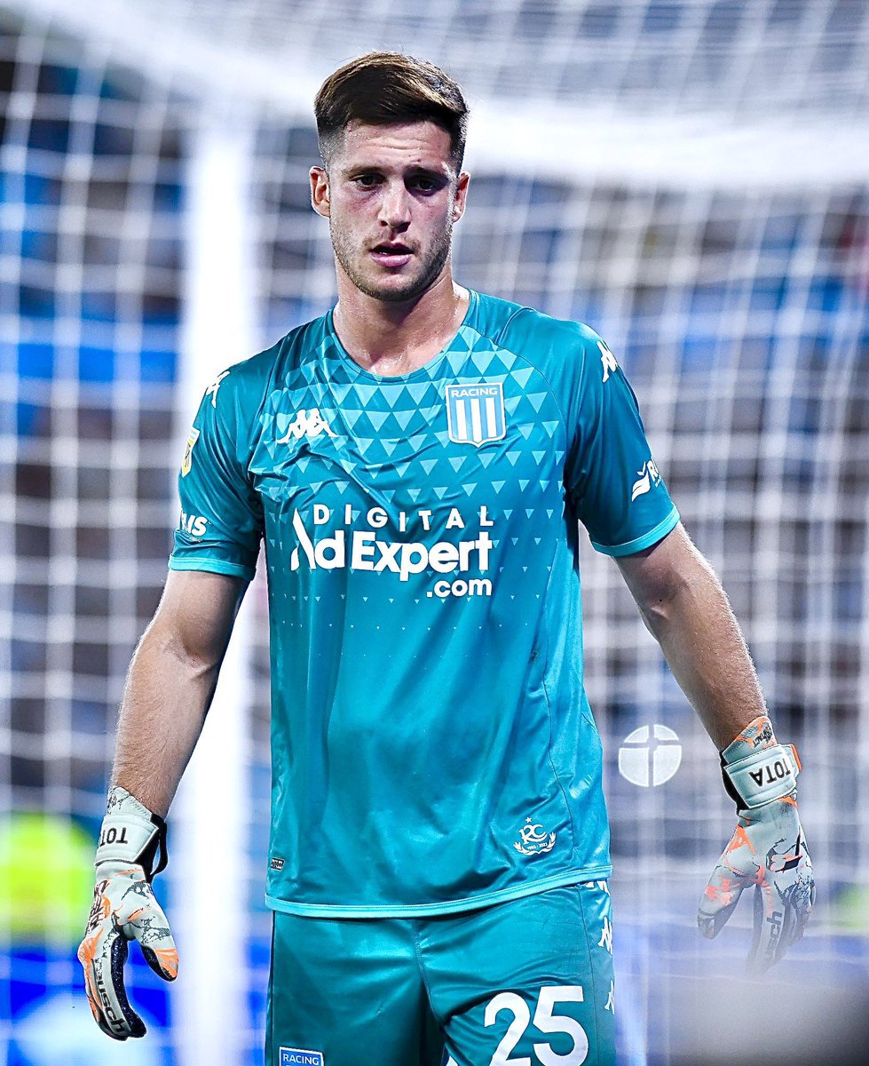 #Racing Facundo Cambeses convocado a la <a href="/Argentina/">🇦🇷 Selección Argentina ⭐⭐⭐</a> 🎓🙌🏻