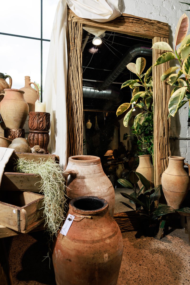 What started as one physician assistant’s search for soul in her own home became The Olivier—a curated collection of hand-sourced antiques from around the world.

Meet owner Erica Bastian and explore her mission in Spree's latest issue.

#BuffaloSpree