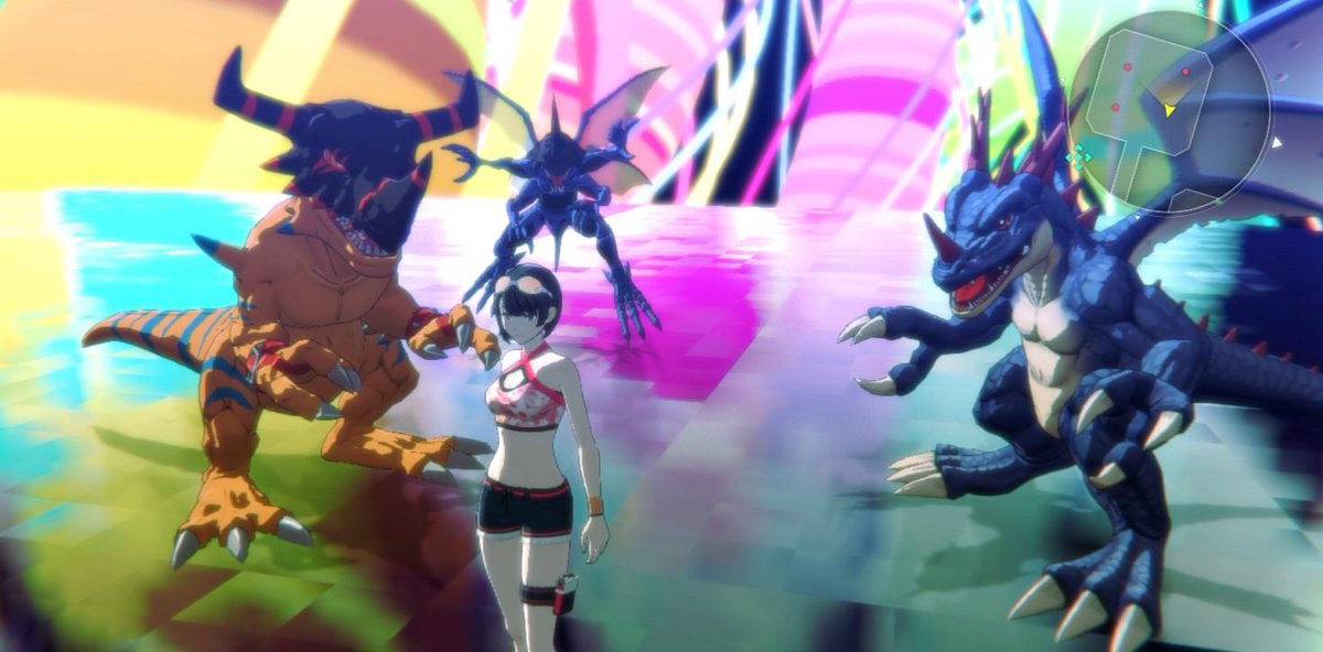 yunaaaa______'s tweet image. Ich LIEBE das Game 😭💞

#Digimon #DigimonTimeStranger