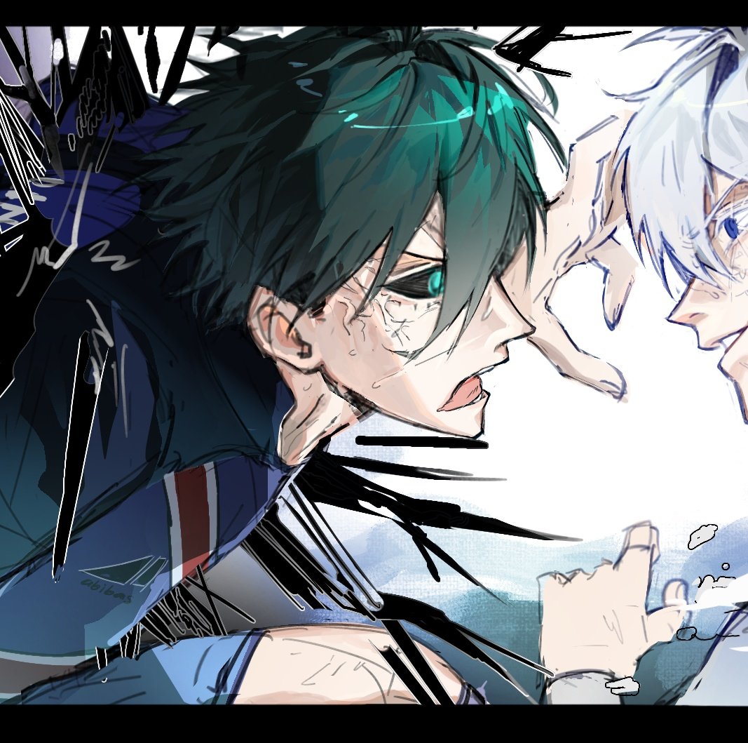 YoungIrisXDfromdablock 🗣️ tweet media