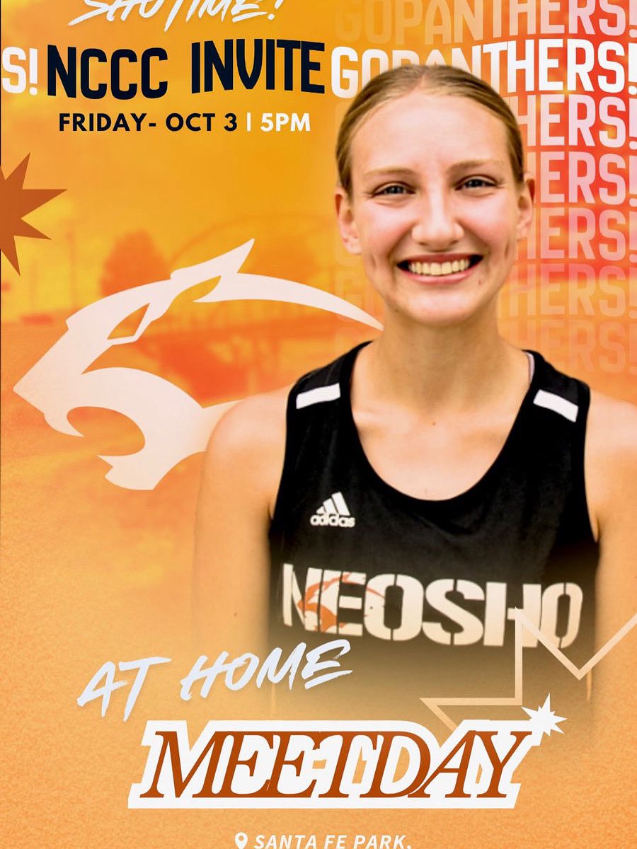 Neosho XC/TF tweet media