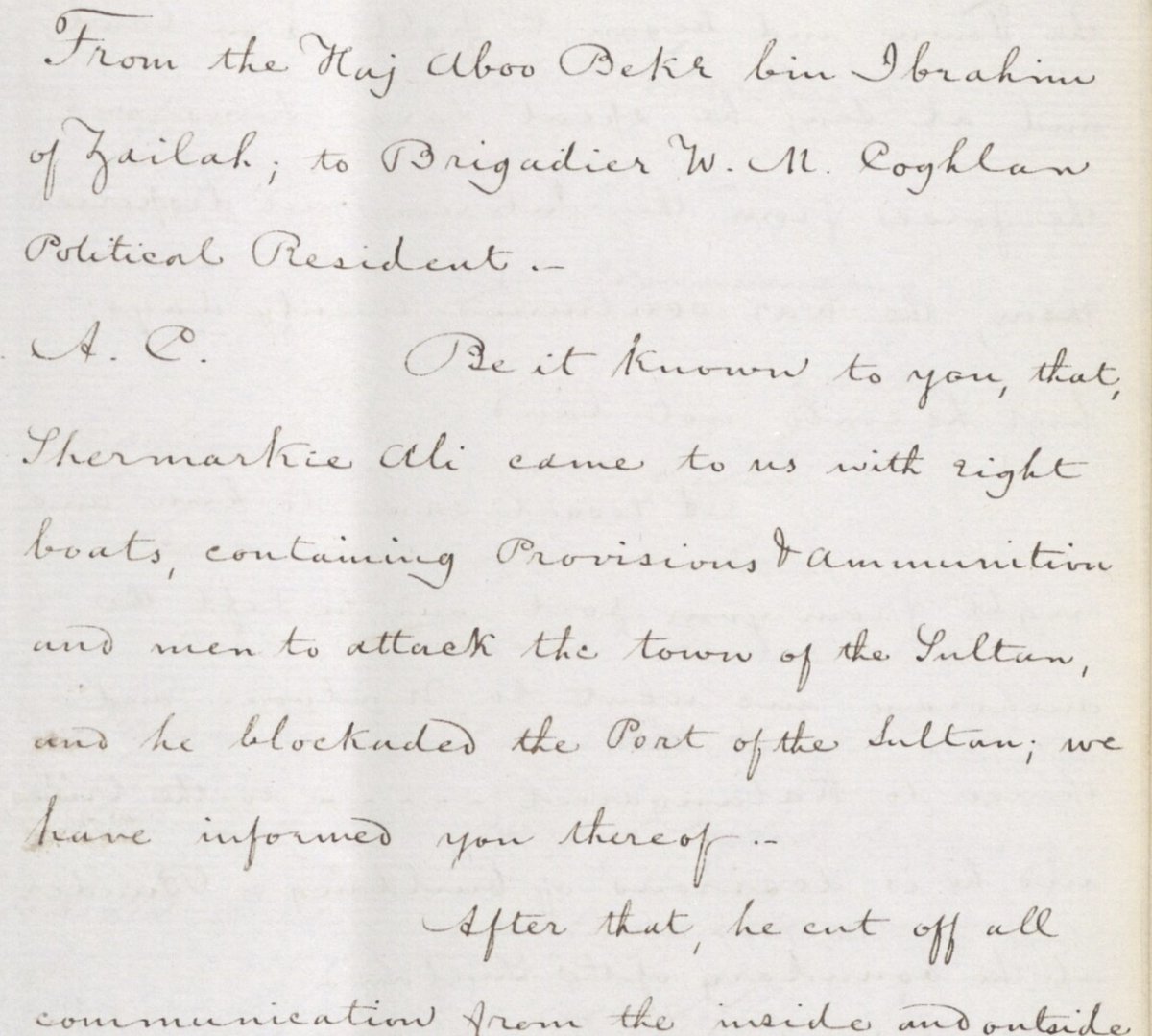 Somaliland Archives tweet media