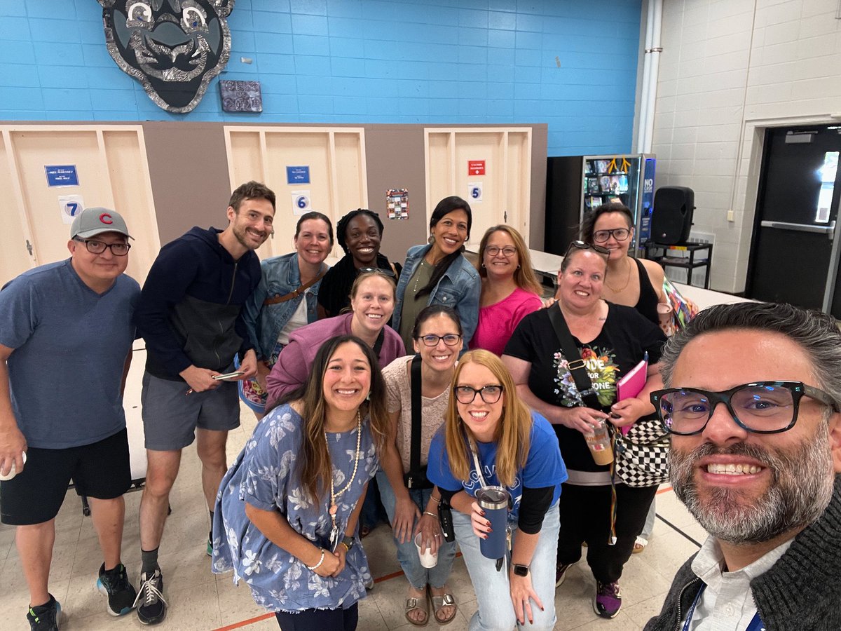 Fischer Elementary School tweet media