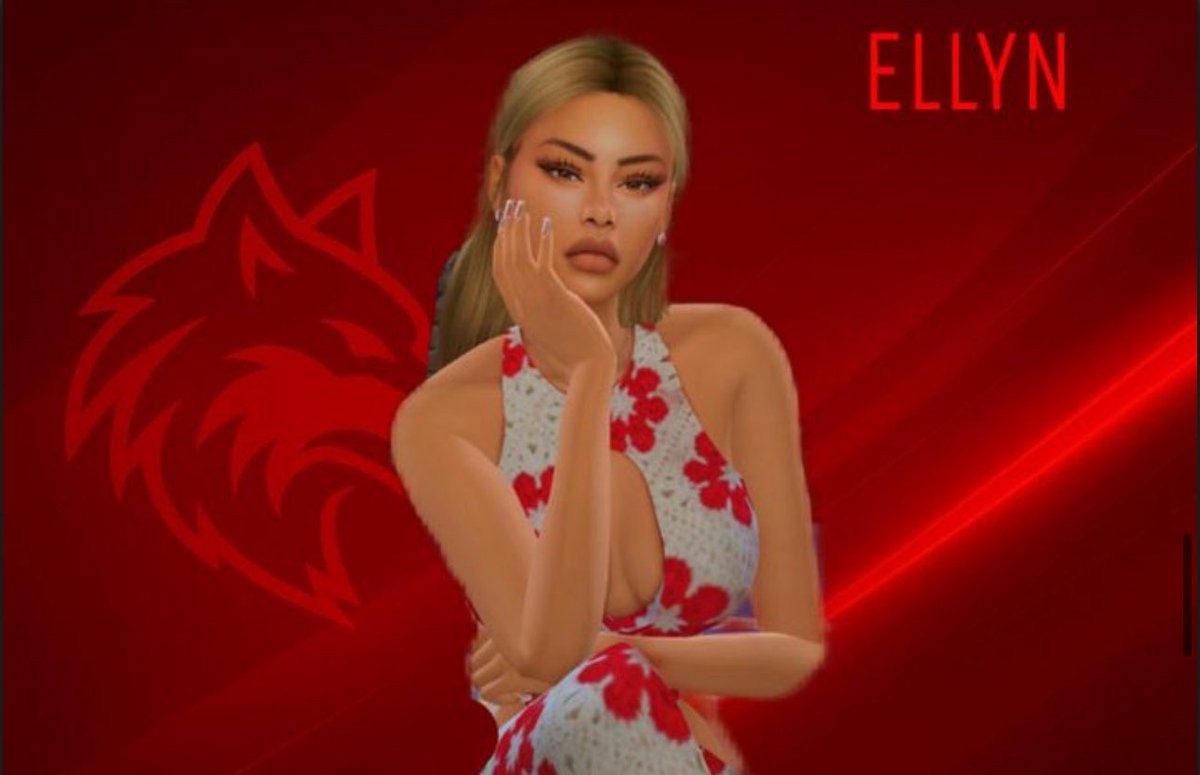 Ellyn tweet media