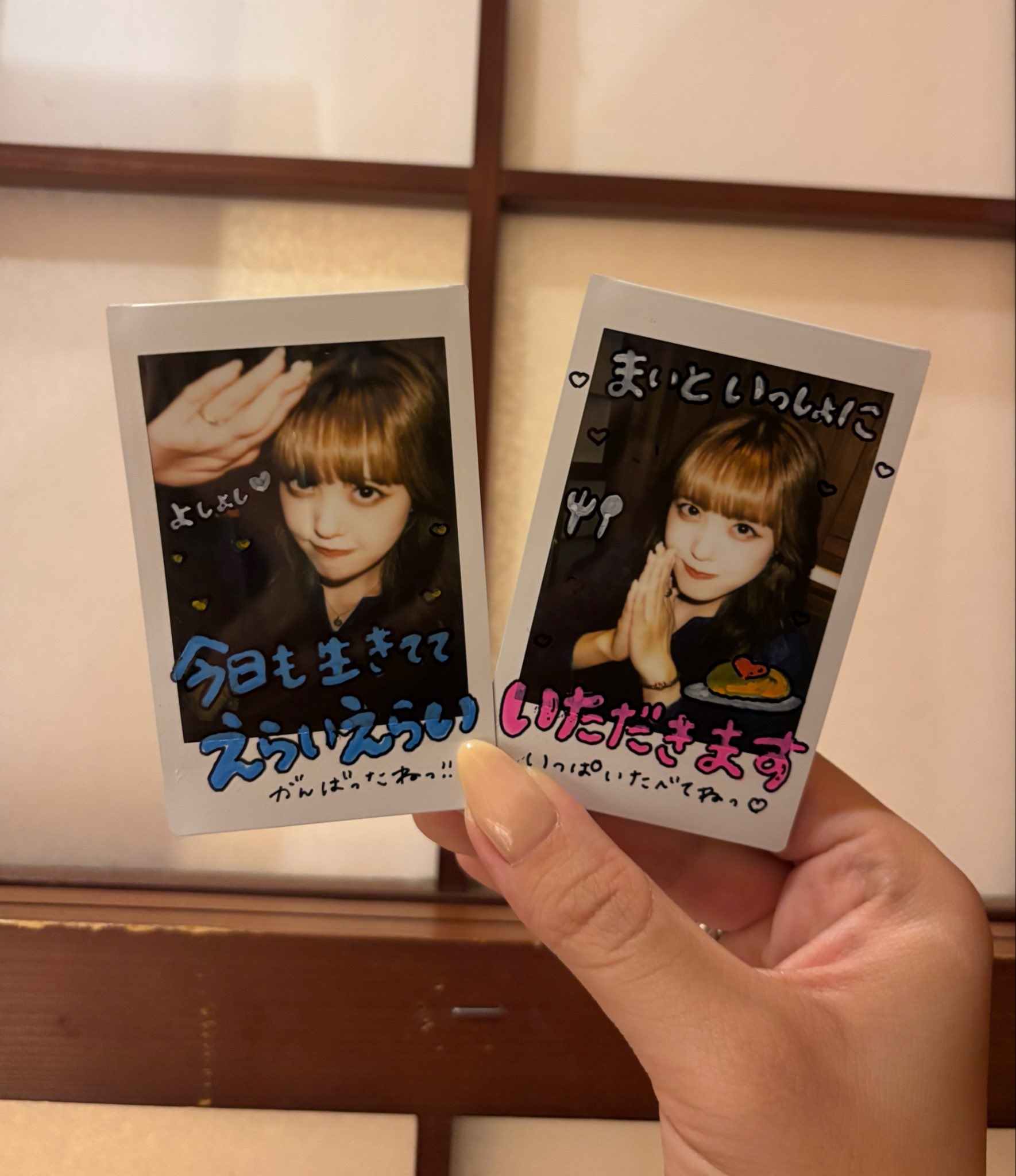 かえくん チェキ 765 🖤 𝙋 𝙍 𝙀 𝙎 𝙀 𝙉 𝙏 𝐋𝐀𝐑𝐌𝐄 𝟎𝟔𝟐オフショット