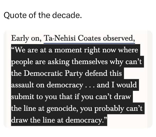 UAProgressives's tweet photo. @ChrisMurphyCT Yeah, supporting/actively assisting a genocide doesn’t really inspire voters to turn out for you. https://t.co/bSpIks08b0