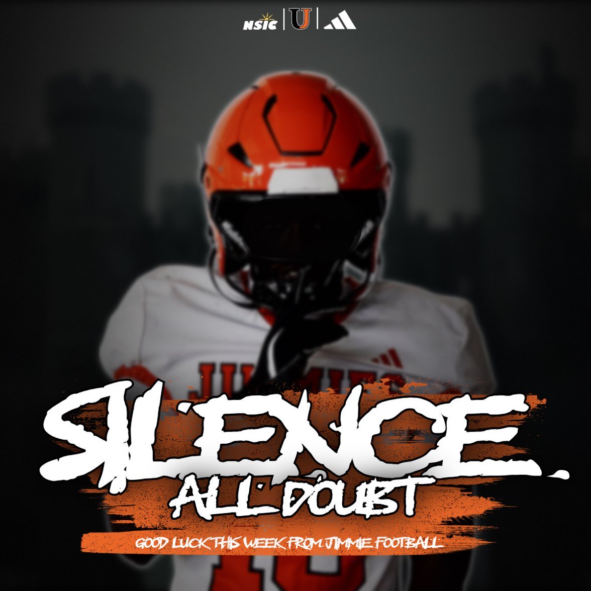 uhadam_'s tweet image. Lets go! #gameday @JimmieFootball