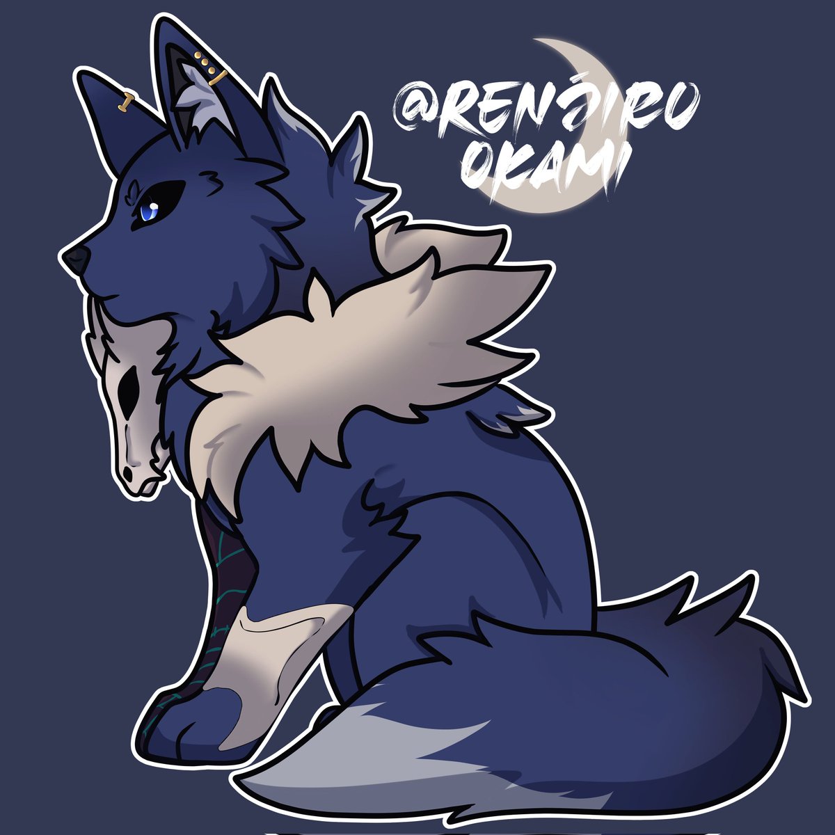 Sadly if I remembered in time or earlier xD I would've gotten an Art piece for ya. But take these either way! 

 HAPPY B-DAY RENJIRO!!