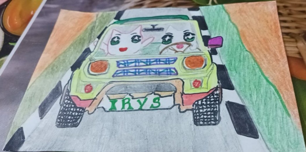 Damir6080795291's tweet image. On the road with smiles and good vibes! 🚗✨
Our little @irys_xyz car takes us on a happy ride filled with fun and friendship 💚💫
#IRYS #Art #PositiveVibes #HappyRide @quang250802
@xaitoshi_
@Dantashi_ @Grizz375 @yank_est @dimakuncik 🔥☺️