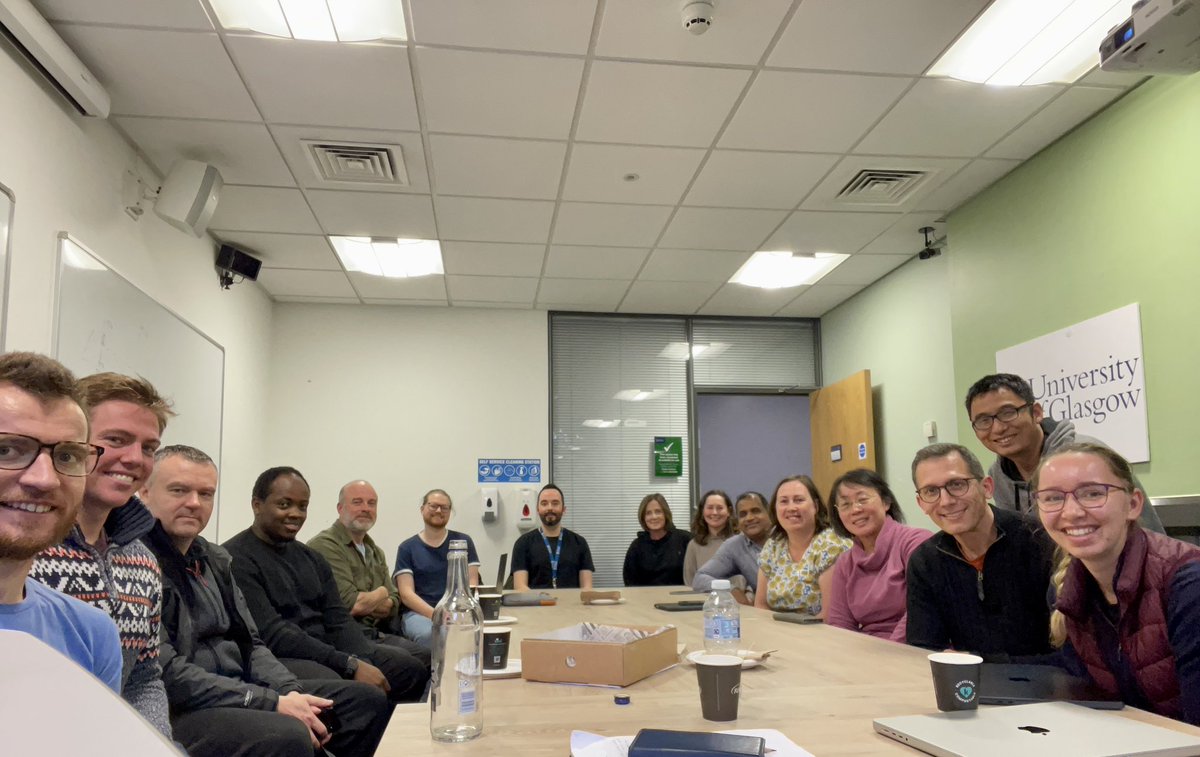 CVR Bioinformatics (@cvrbioinfo) on Twitter photo We are at our future planning meeting at main campus of University 🏰 <a href="/CVR_Genomics/">CVR Genomics</a> <a href="/CVRbioinfo/">CVR Bioinformatics</a> We are at our future planning meeting at main campus of University 🏰 <a href="/CVR_Genomics/">CVR Genomics</a> <a href="/CVRbioinfo/">CVR Bioinformatics</a>