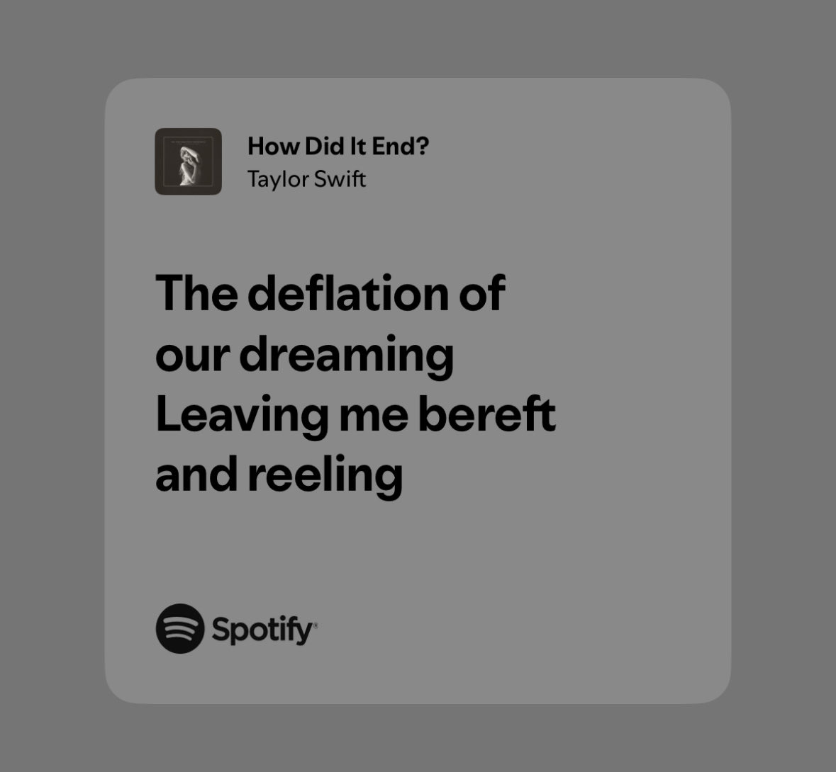 swiftstpds's tweet photo. going from that to this is certainly something https://t.co/9aVmiNaV2X