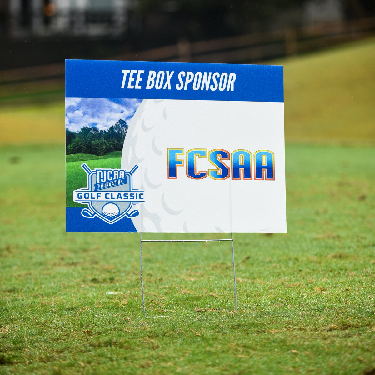 TheFCSAA's tweet image. Congrats to the @NJCAA &amp;amp; the NJCAA Foundation on a successful golf tourney and appreciate the opportunity for the FCSAA to show its support! #SameGameSameRules