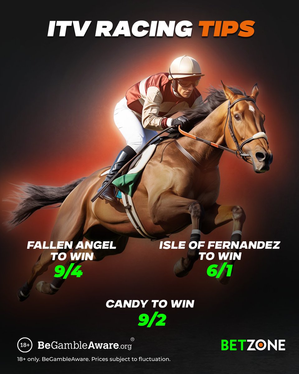Tomorrow, ITV Racing brings us live coverage from Newmarket, Ascot, and Redcar.

We’ve sifted through the weekend’s runners to highlight the standout selections, offering value and form to guide your picks. 

Here are our top three picks > bit.ly/4n703I5
