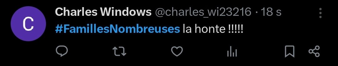 Stileslittlecat's tweet photo. Alerte rageux #FamillesNombreuses https://t.co/JSJ4VbmMKu