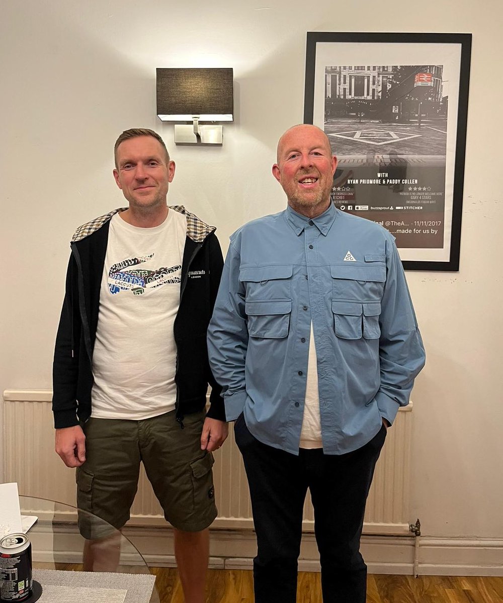 Episode 264 of #AiC “Shannon Matthews the Musical” is now available to download on all platforms 🙌🏻🙌🏻

open.spotify.com/episode/7ahrz0…