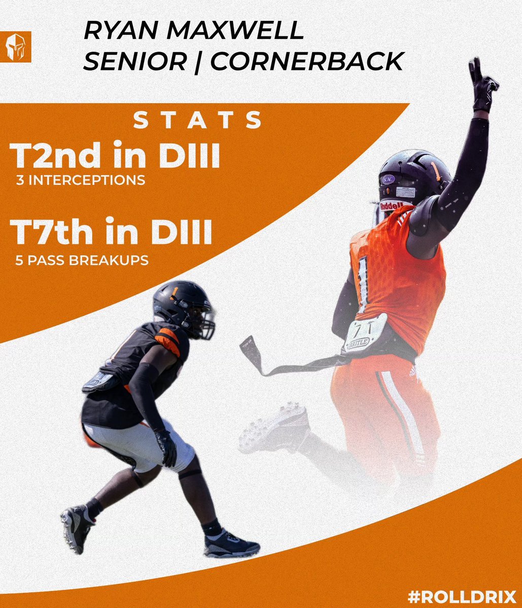 Ballin’ Out!!! Let’s Go!🧡🖤
<a href="/HendrixFootball/">#WeAreWarriors</a> <a href="/Maxwell15Ryan/">Ryan Maxwell</a> <a href="/CoulterJayvian/">Jayvian Coulter</a> <a href="/FayBulldogsFB/">Fayetteville FBall</a> <a href="/NSHS_Recruits/">Newman Smith High School Recruiting</a>